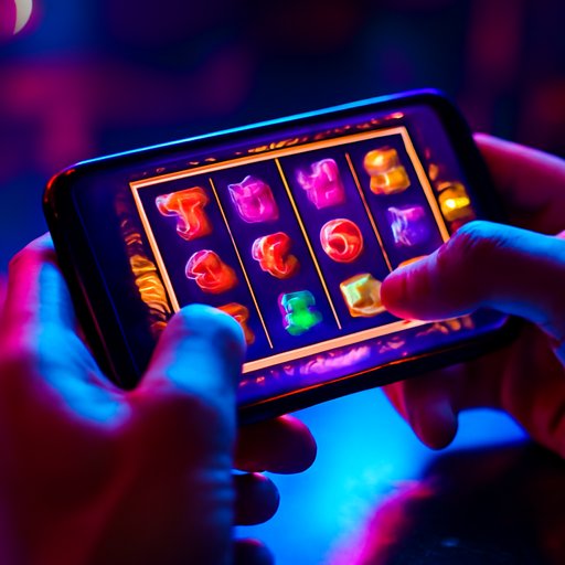 online slot machines real browser privacy controls on mobile
