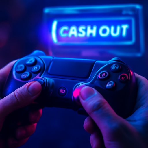 online slot machines real cash out button on scoreboard