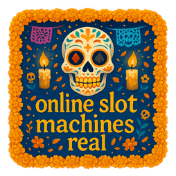 online slot machines real logo