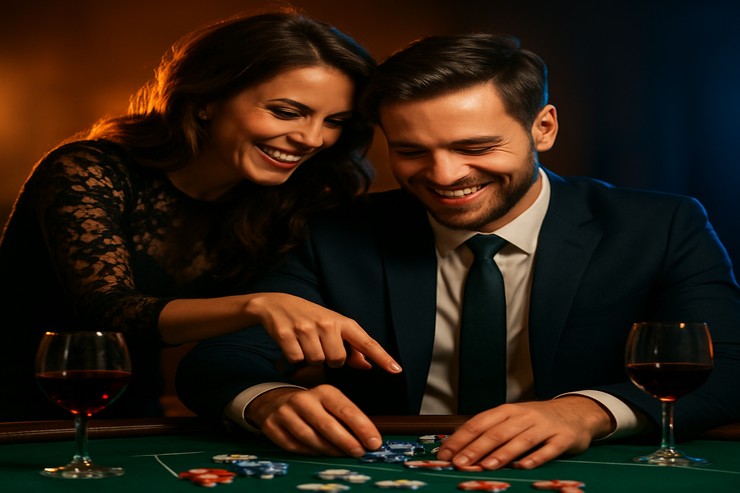 A real online arcade game experience