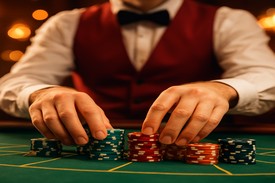 Realistic online arcade game